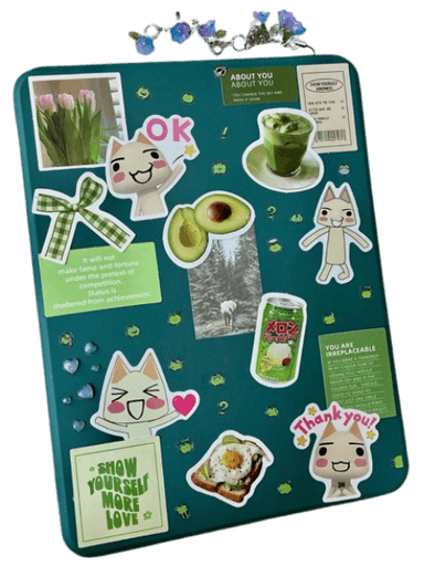 Stickers ejemplo 3